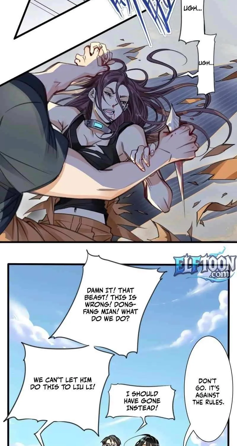 Innocence World Chapter 19 page 25 - 