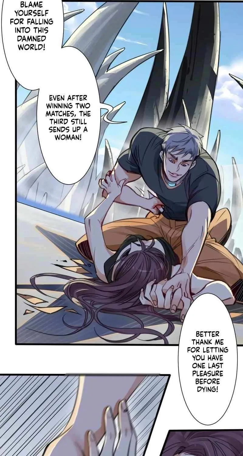 Innocence World Chapter 19 page 27 - 