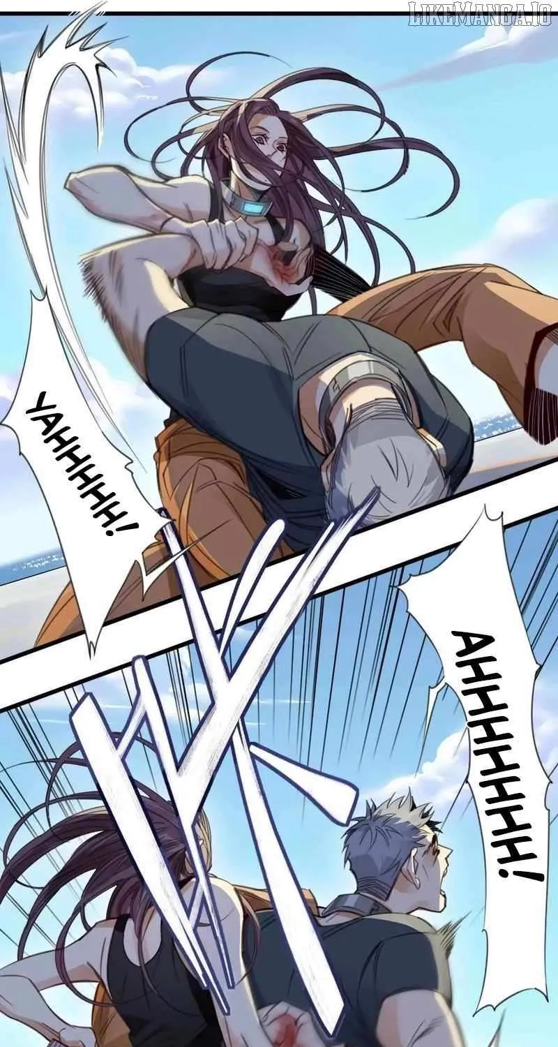Innocence World Chapter 19 page 30 - 