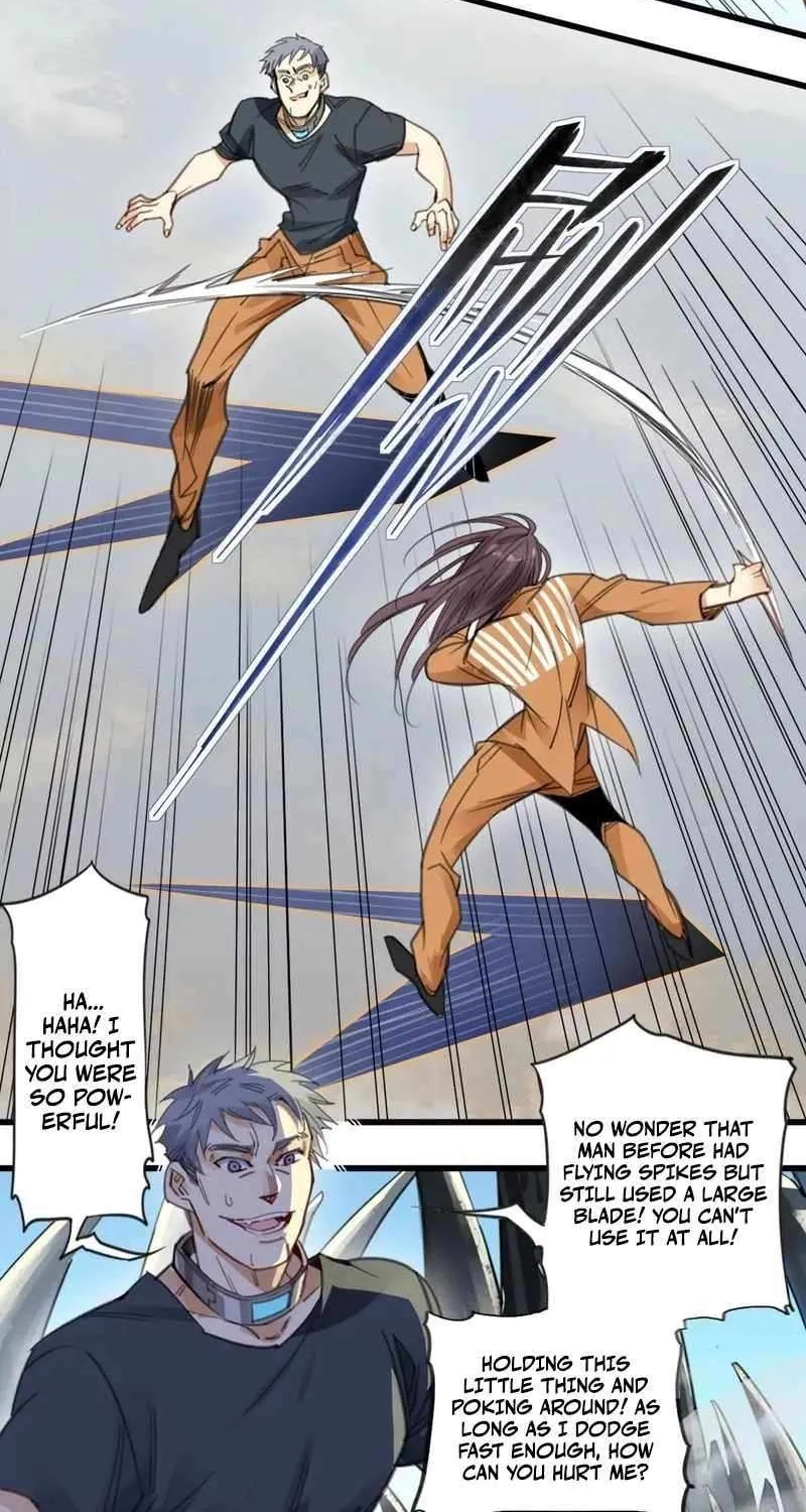 Innocence World Chapter 19 page 4 - 
