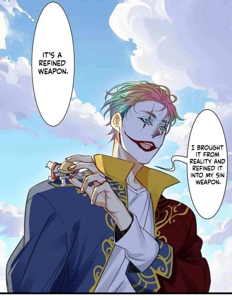 Innocence World Chapter 19 page 8 - 