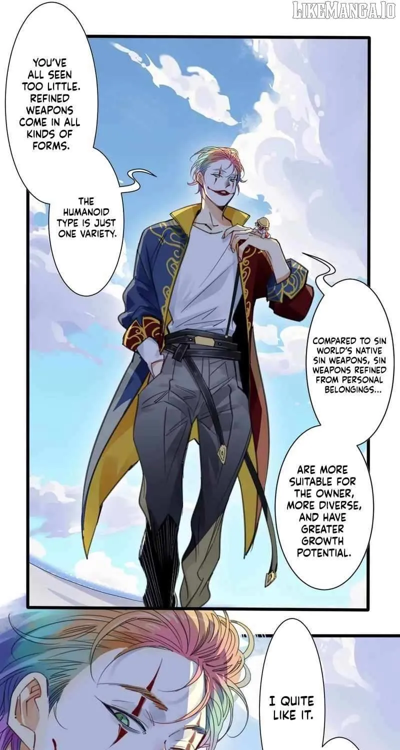 Innocence World Chapter 19 page 9 - 