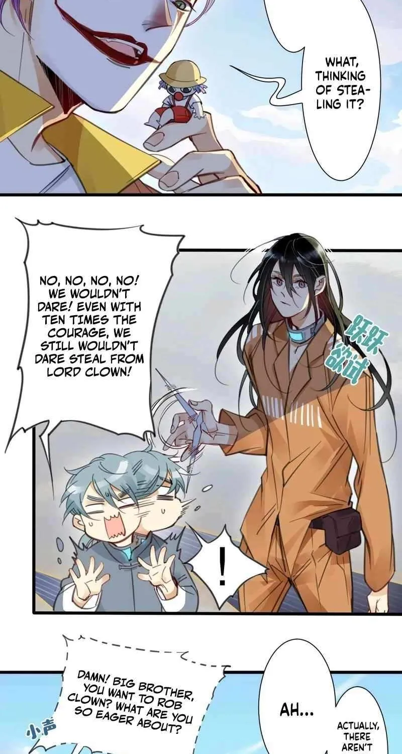 Innocence World Chapter 19 page 10 - 