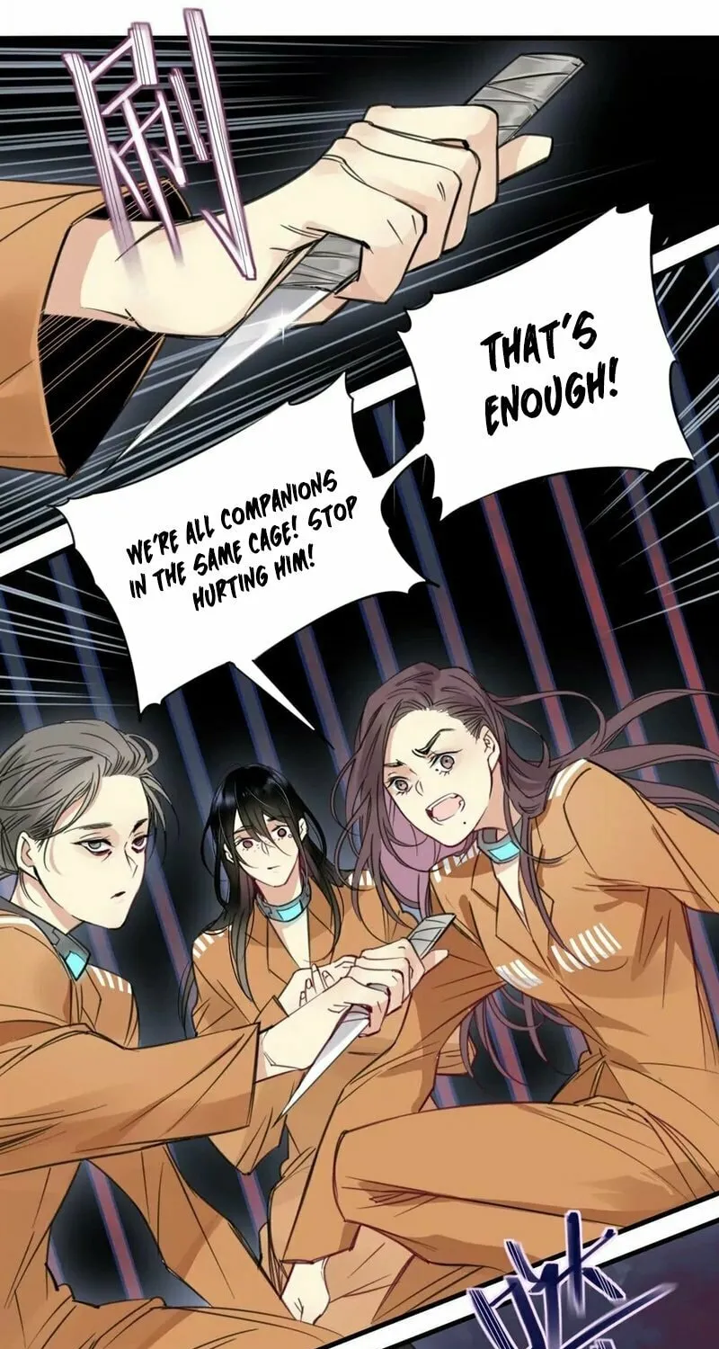 Innocence World Chapter 2 page 11 - 