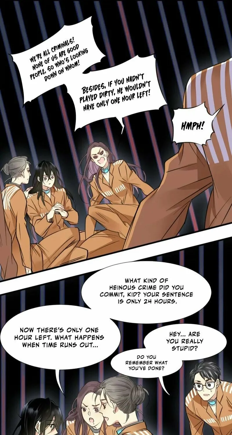 Innocence World Chapter 2 page 14 - 