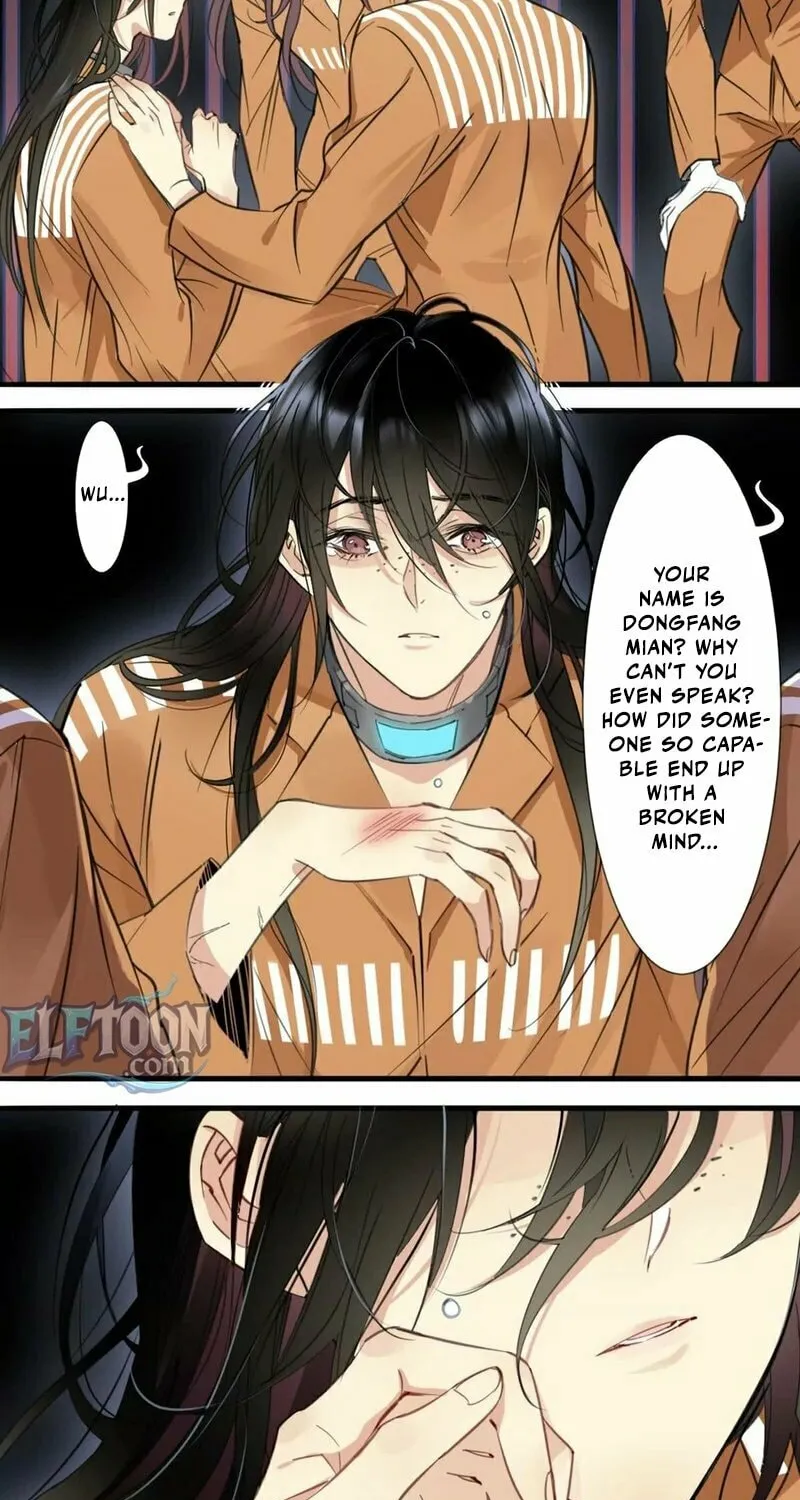 Innocence World Chapter 2 page 15 - 