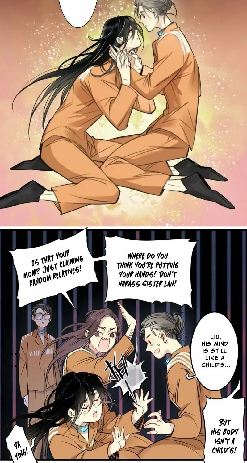 Innocence World Chapter 2 page 19 - 