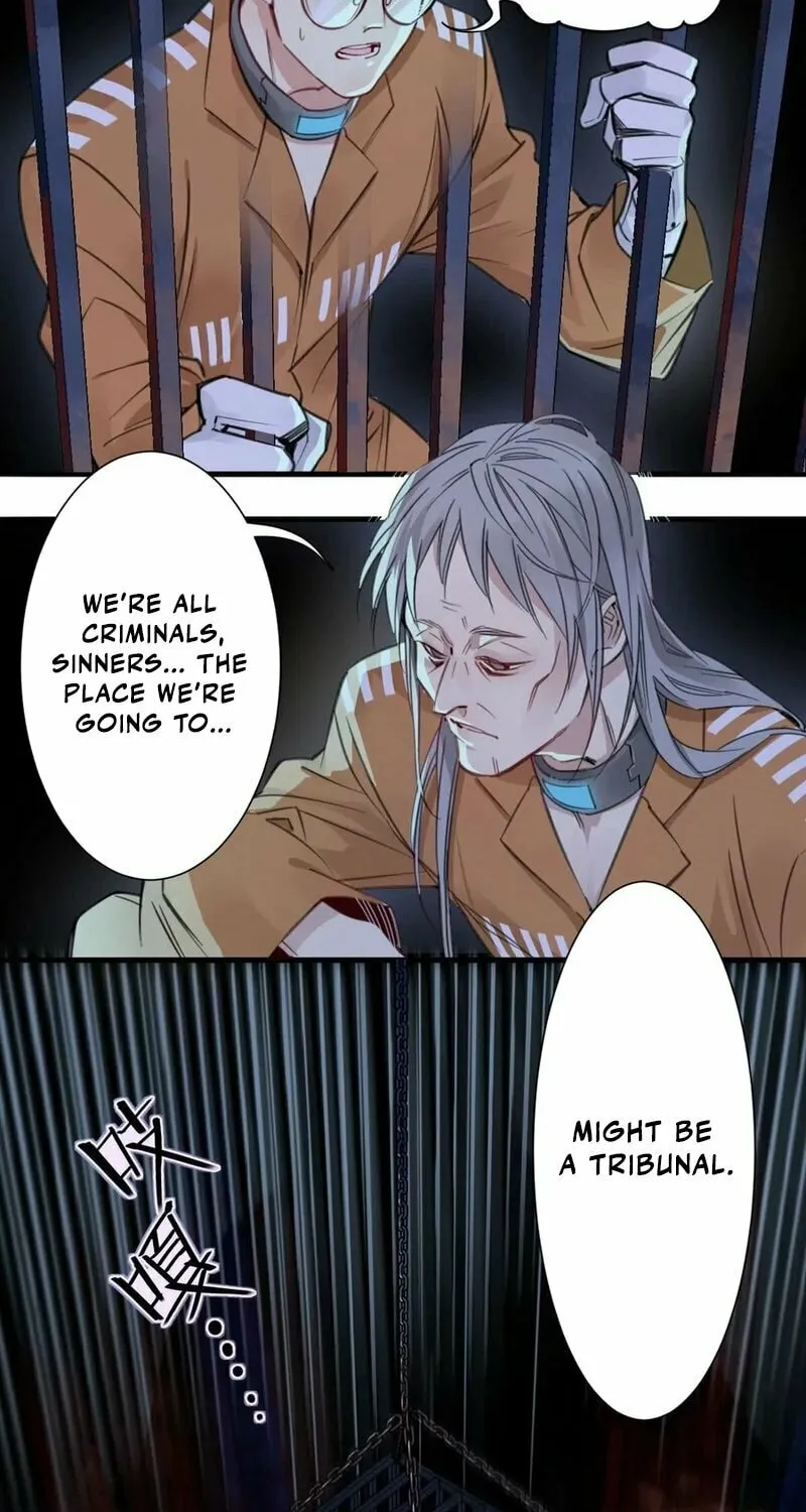 Innocence World Chapter 2 page 21 - 