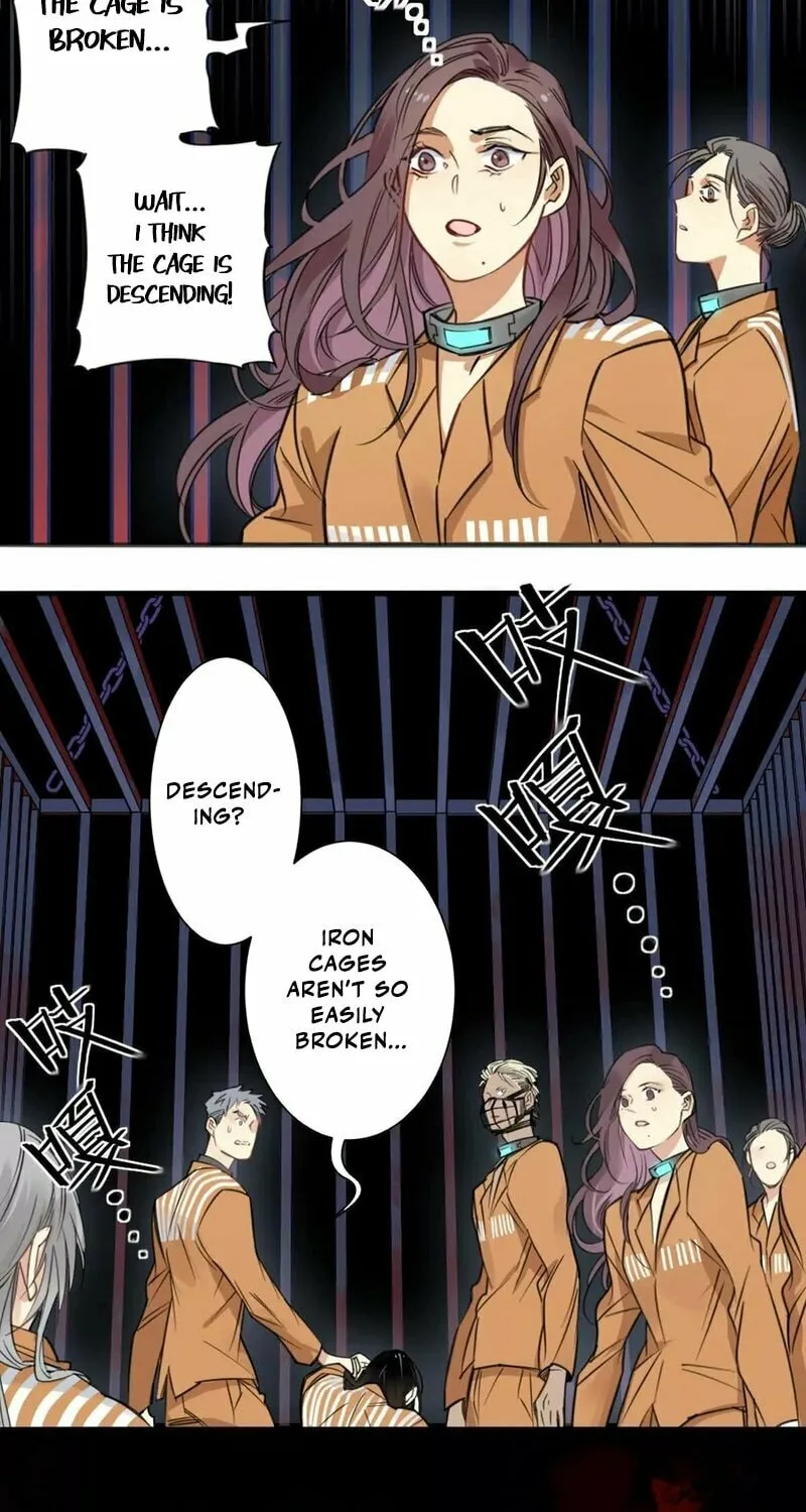 Innocence World Chapter 2 page 6 - 