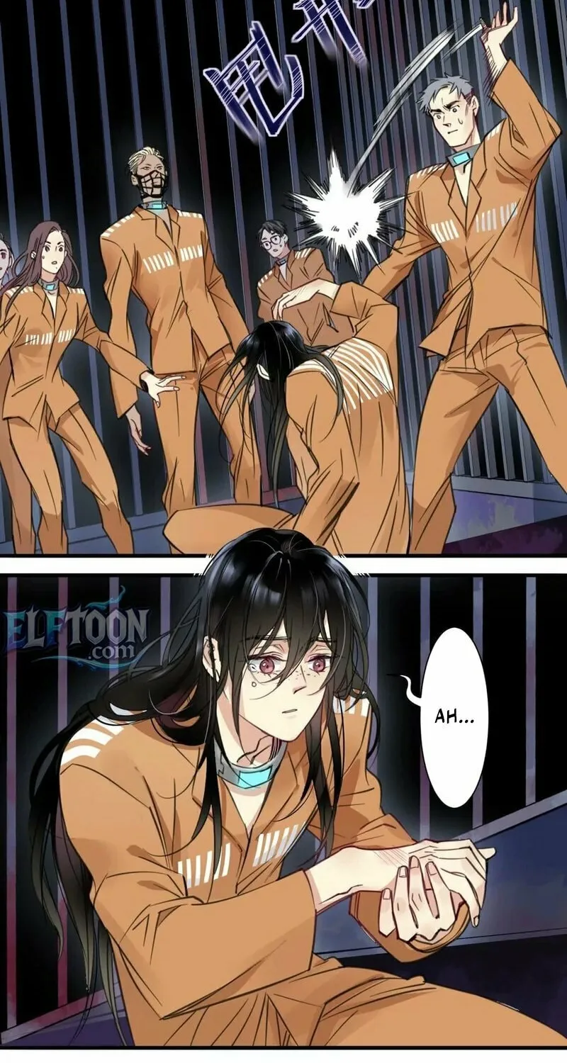 Innocence World Chapter 2 page 10 - 