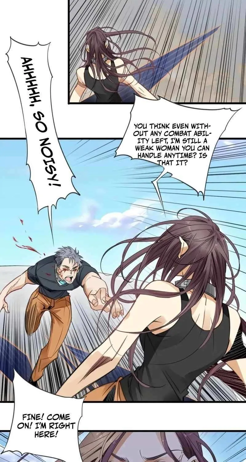 Innocence World Chapter 20 page 12 - 