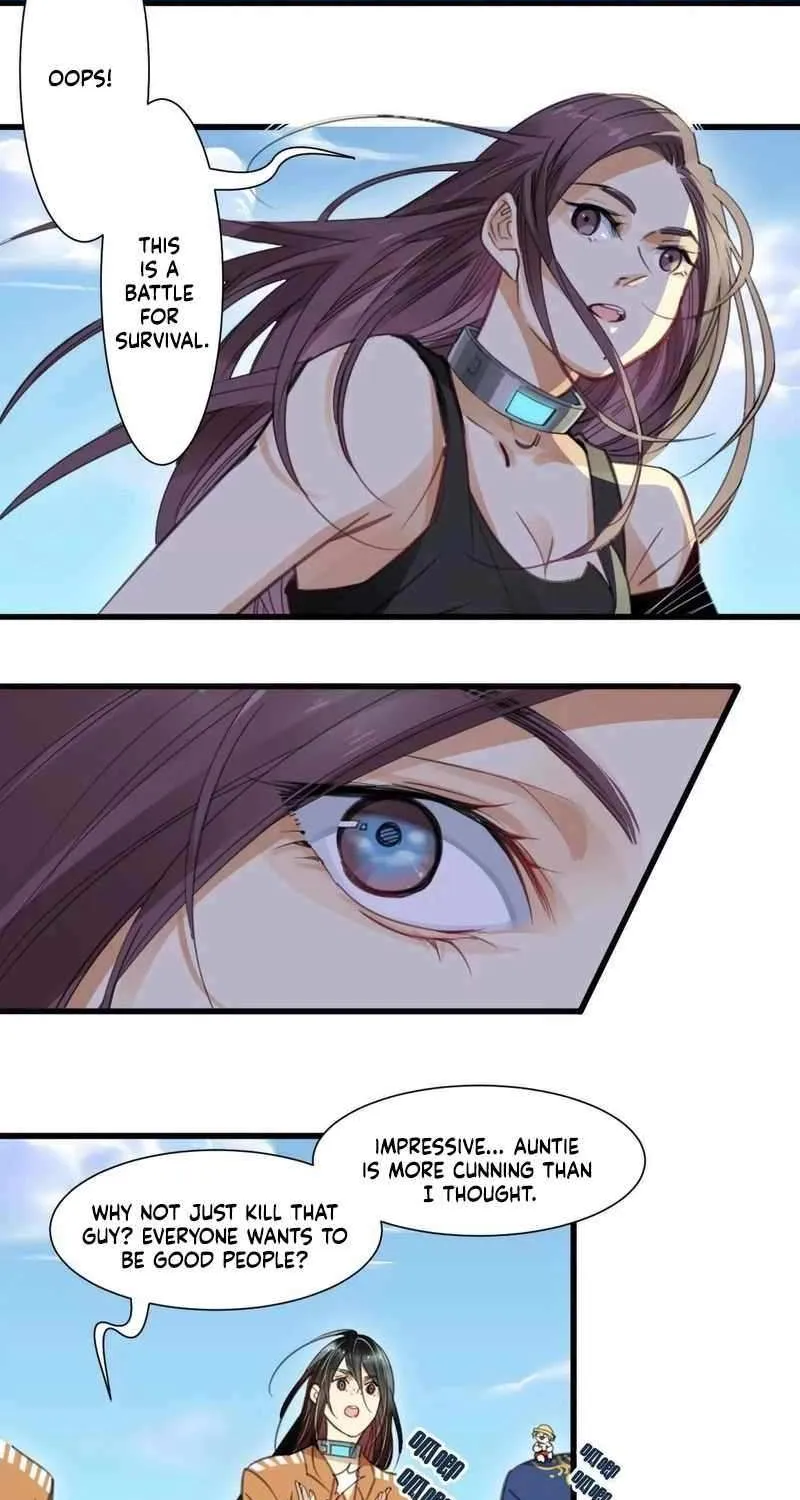 Innocence World Chapter 20 page 15 - 
