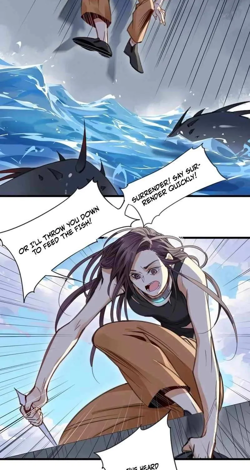 Innocence World Chapter 20 page 18 - 