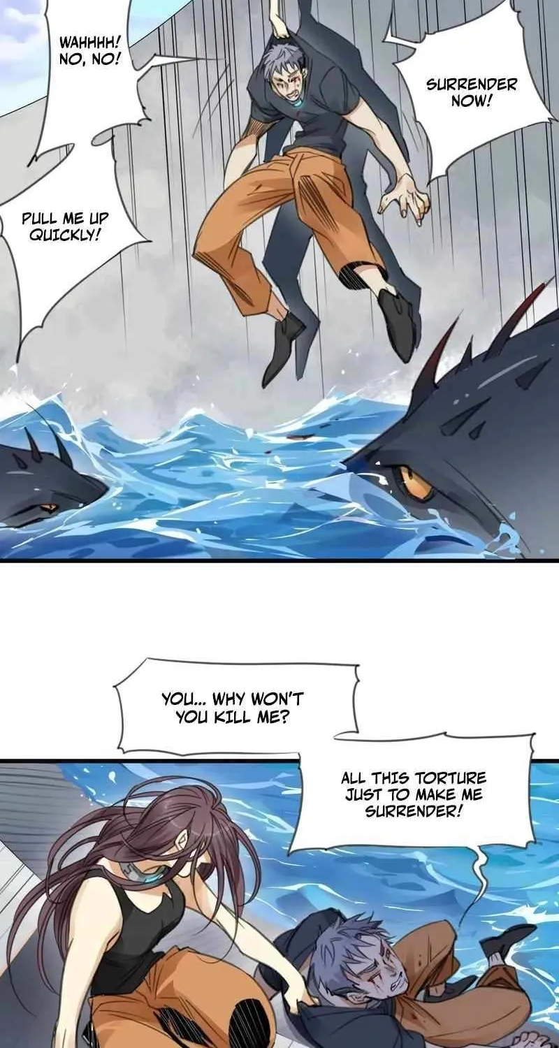 Innocence World Chapter 20 page 20 - 
