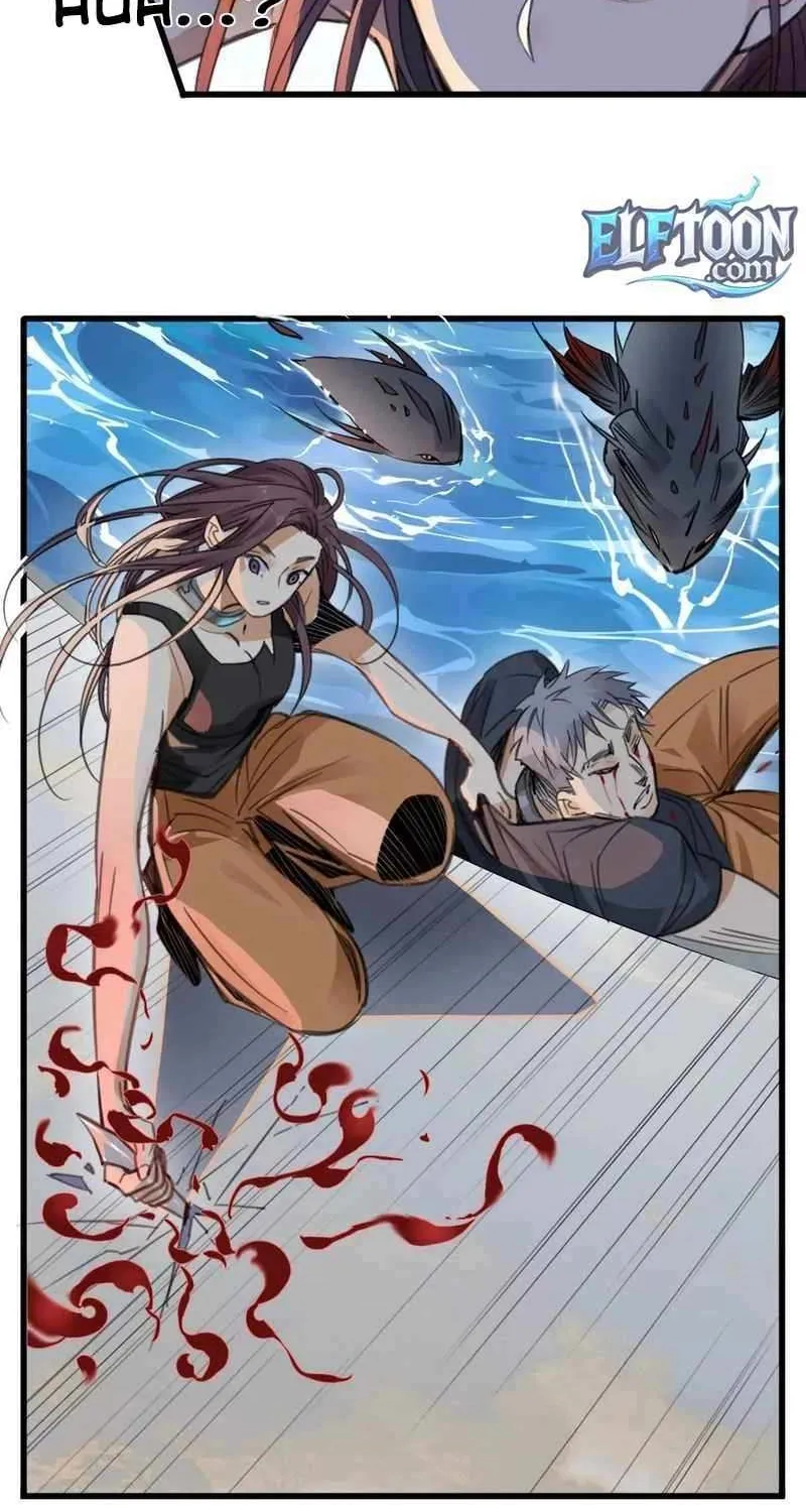 Innocence World Chapter 20 page 22 - 