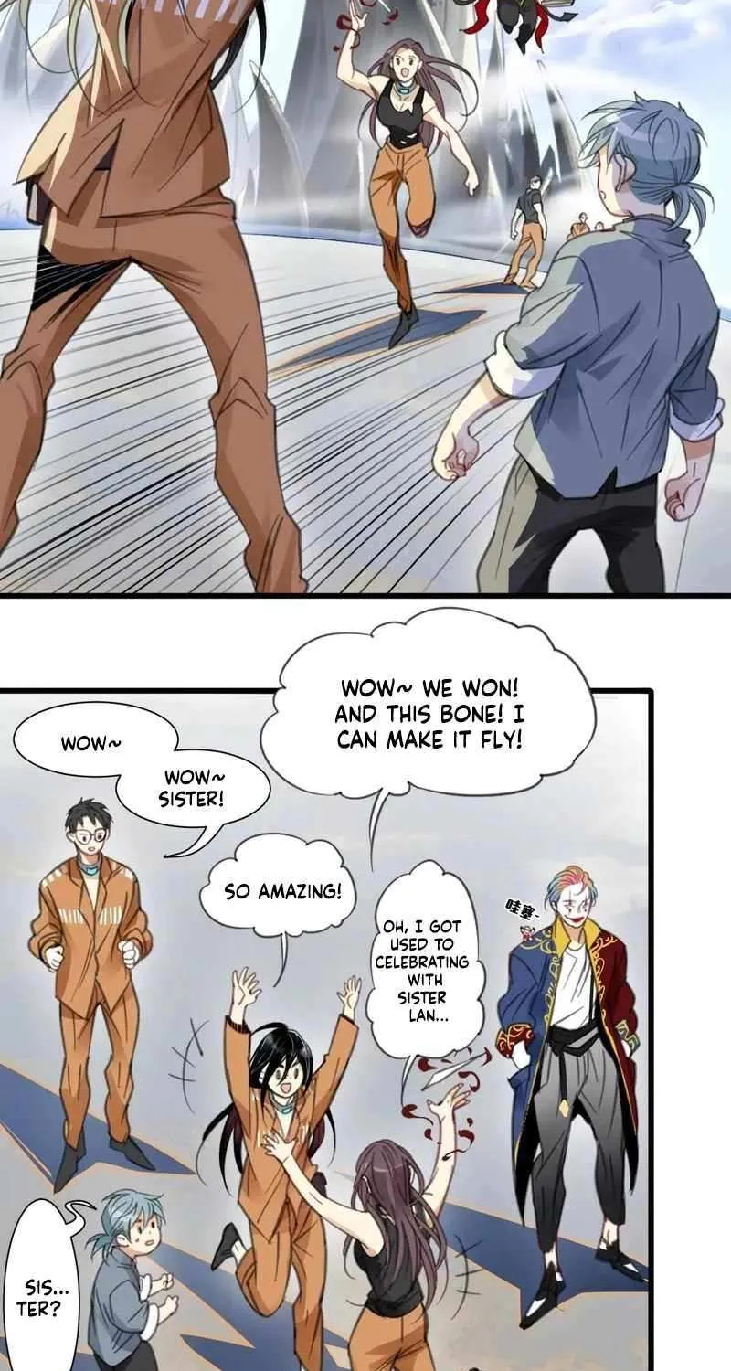 Innocence World Chapter 20 page 27 - 