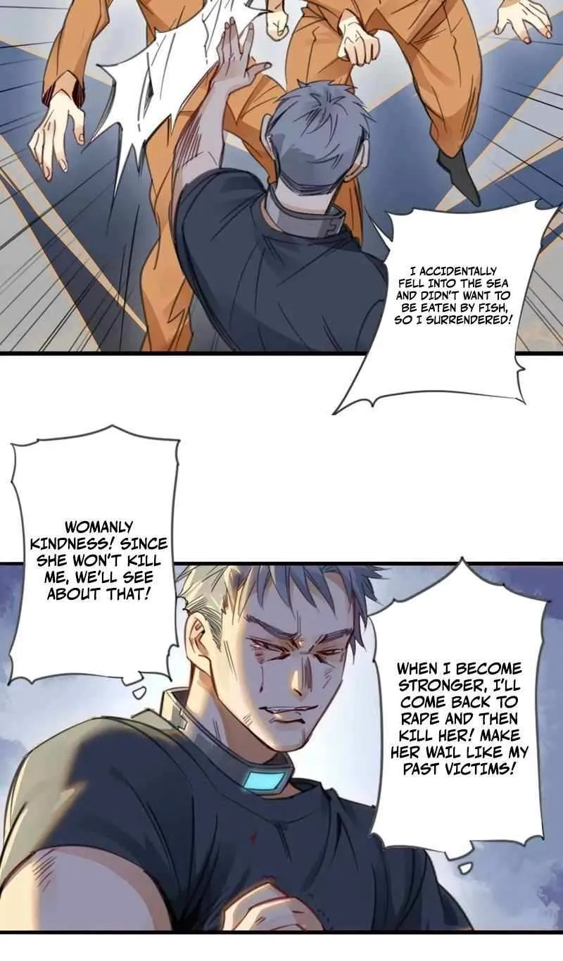 Innocence World Chapter 20 page 29 - 