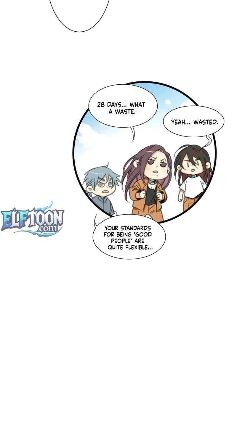 Innocence World Chapter 20 page 34 - 