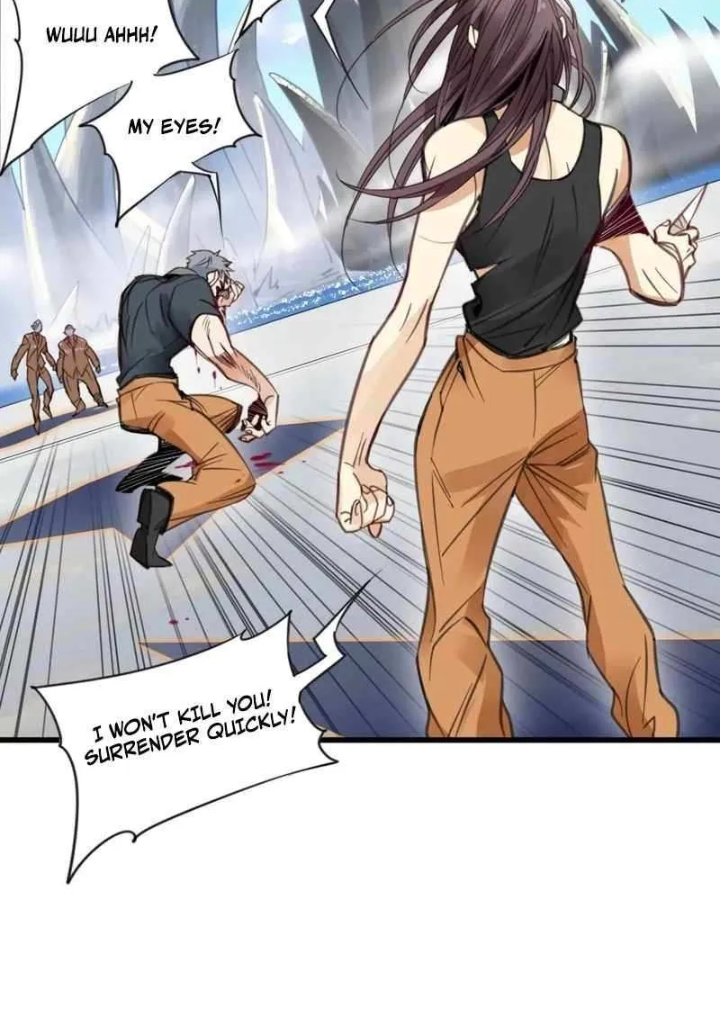 Innocence World Chapter 20 page 8 - 
