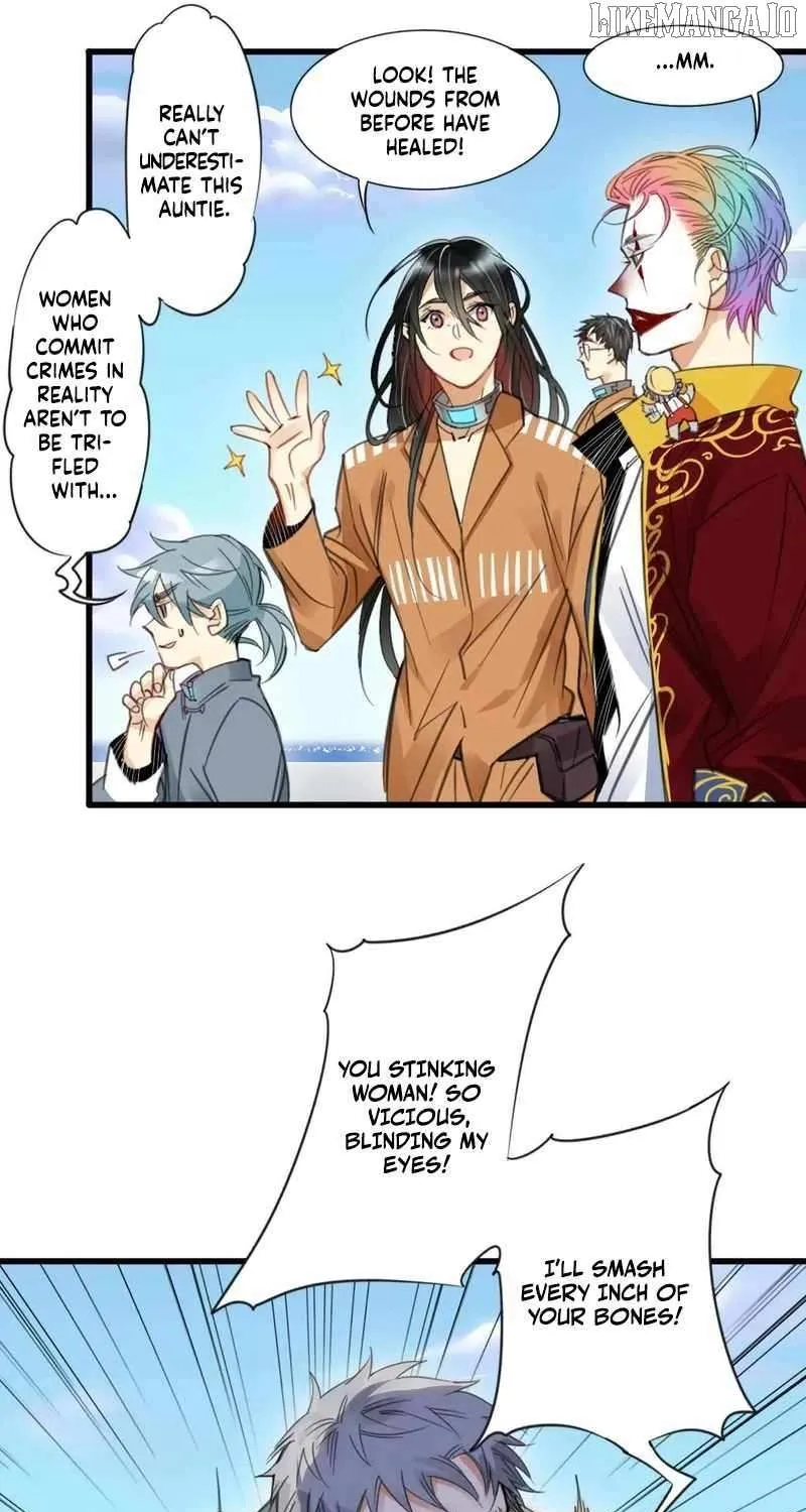Innocence World Chapter 20 page 9 - 