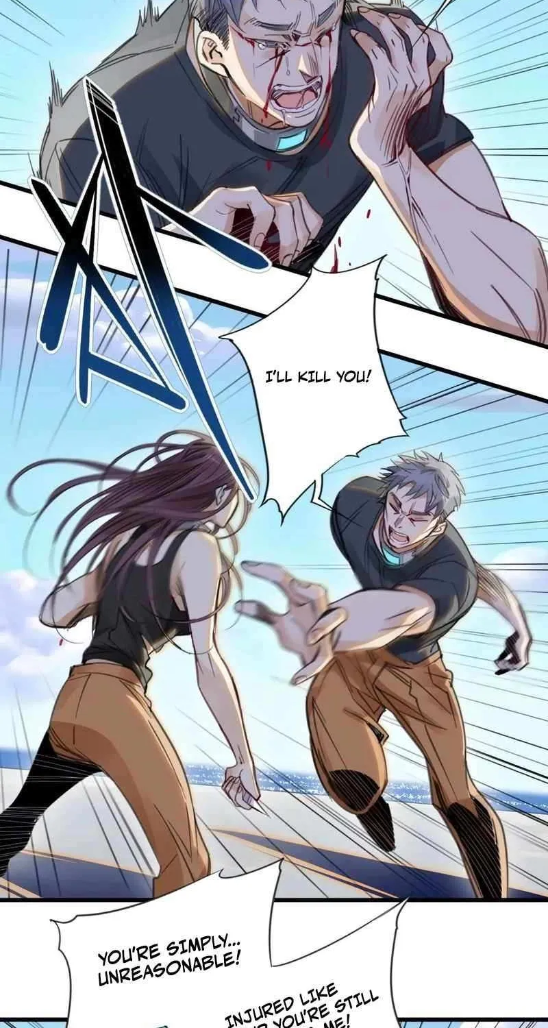 Innocence World Chapter 20 page 10 - 