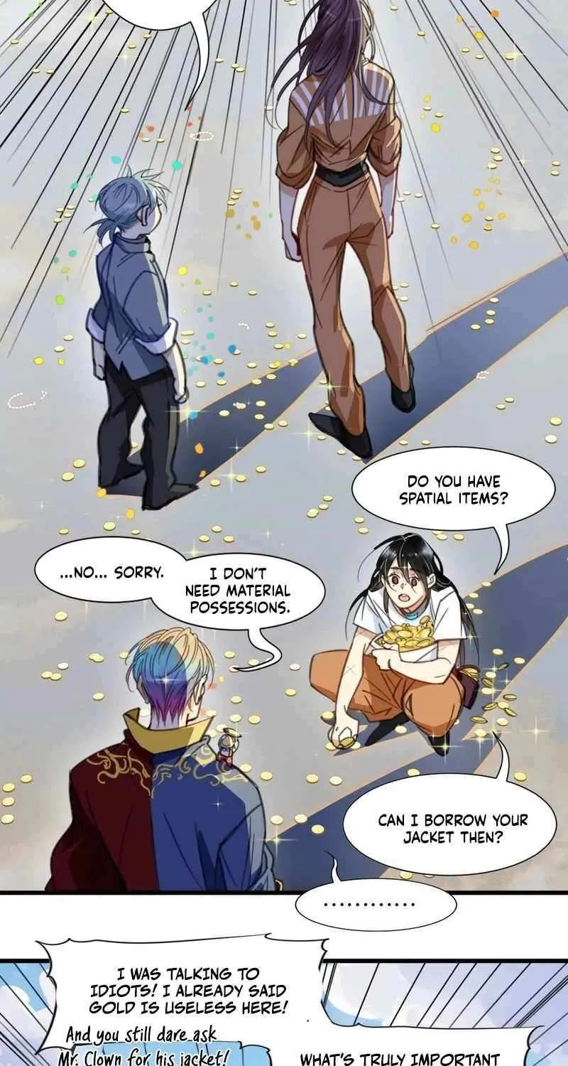 Innocence World Chapter 21 page 11 - 