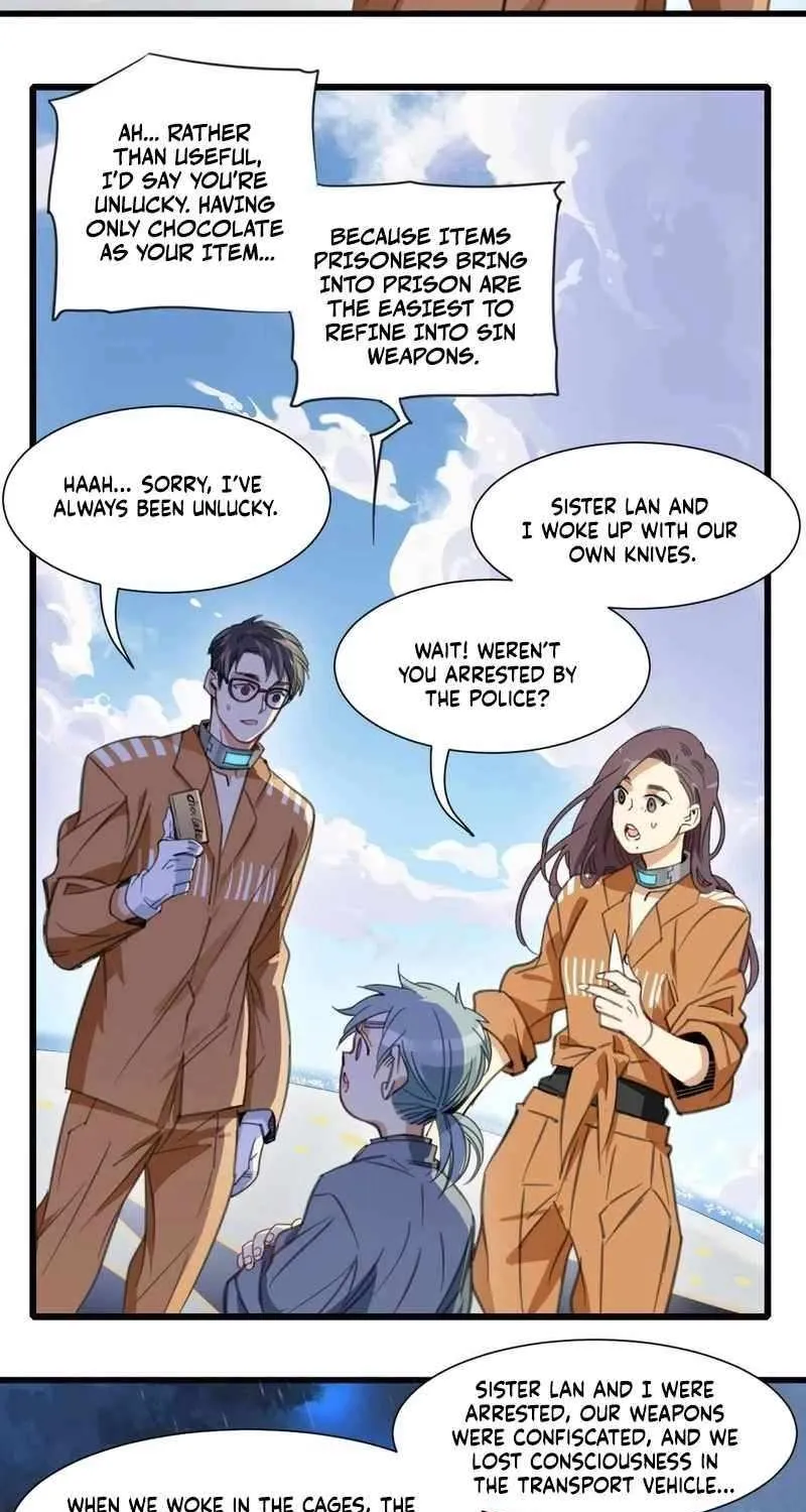Innocence World Chapter 21 page 13 - 