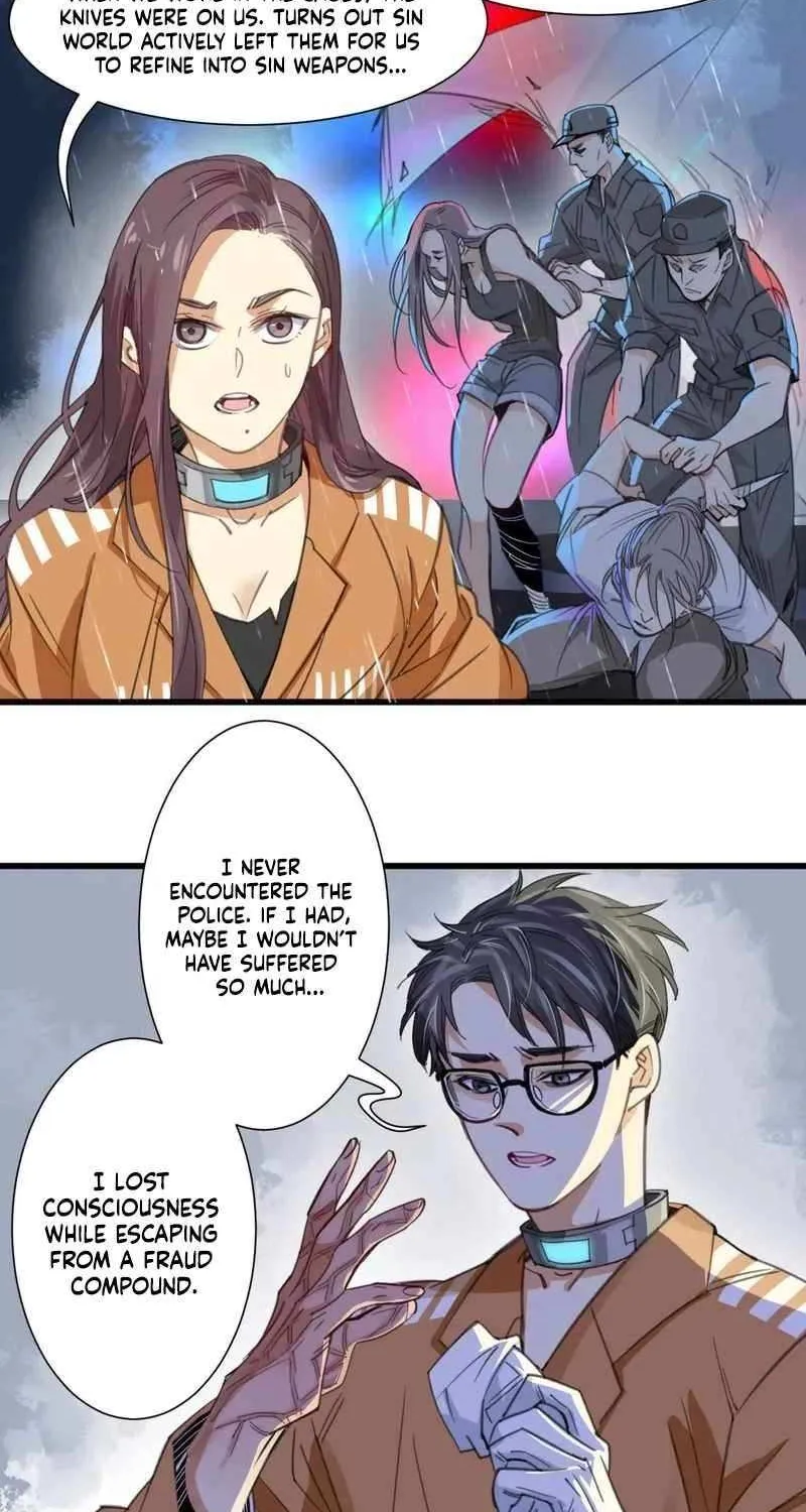 Innocence World Chapter 21 page 14 - 