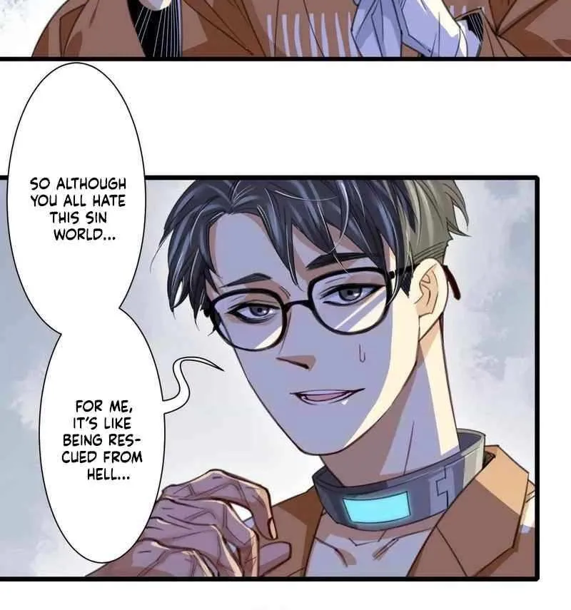 Innocence World Chapter 21 page 15 - 