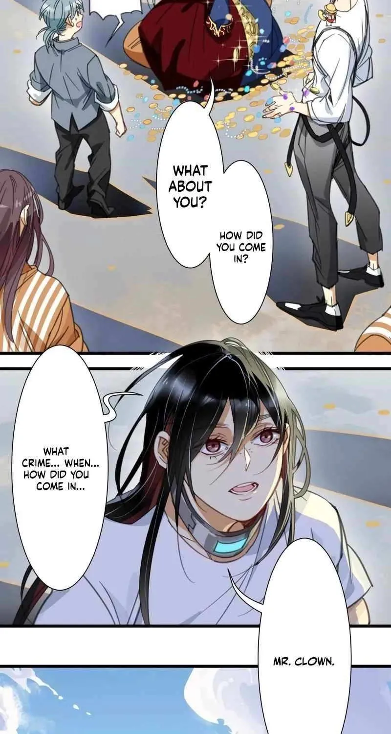 Innocence World Chapter 21 page 17 - 