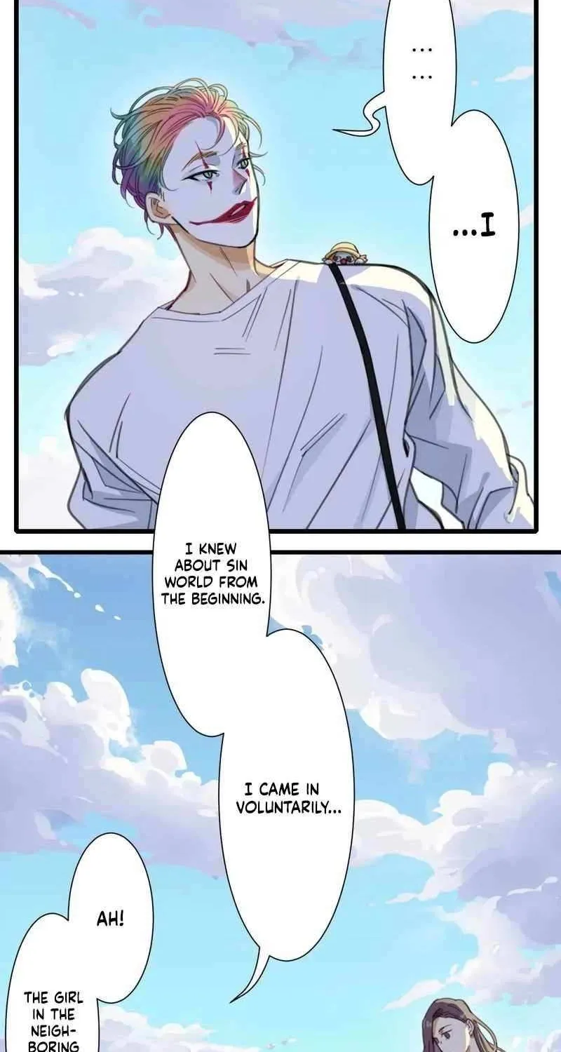 Innocence World Chapter 21 page 19 - 