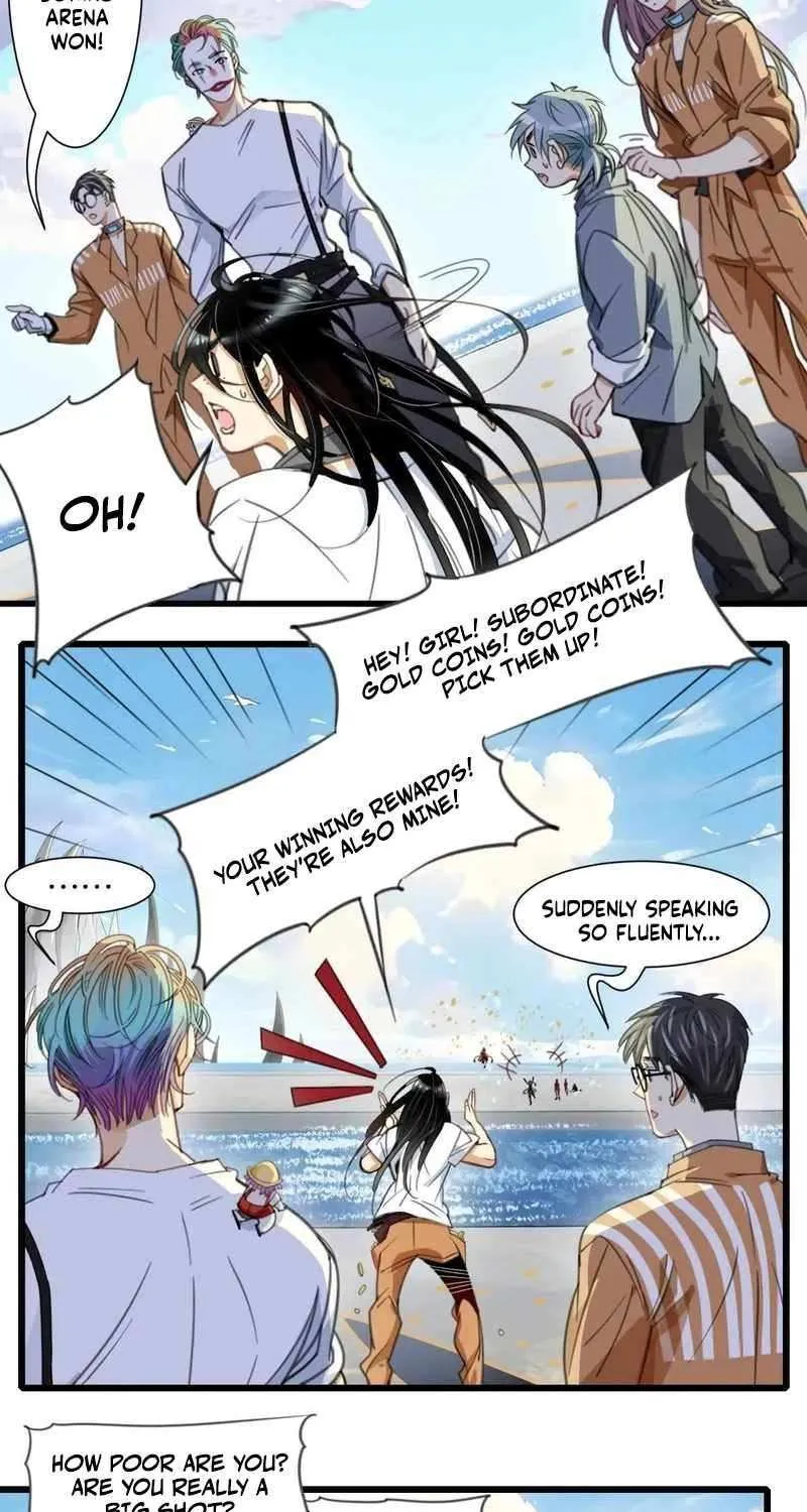 Innocence World Chapter 21 page 20 - 