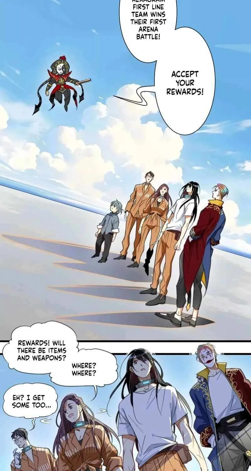 Innocence World Chapter 21 page 3 - 