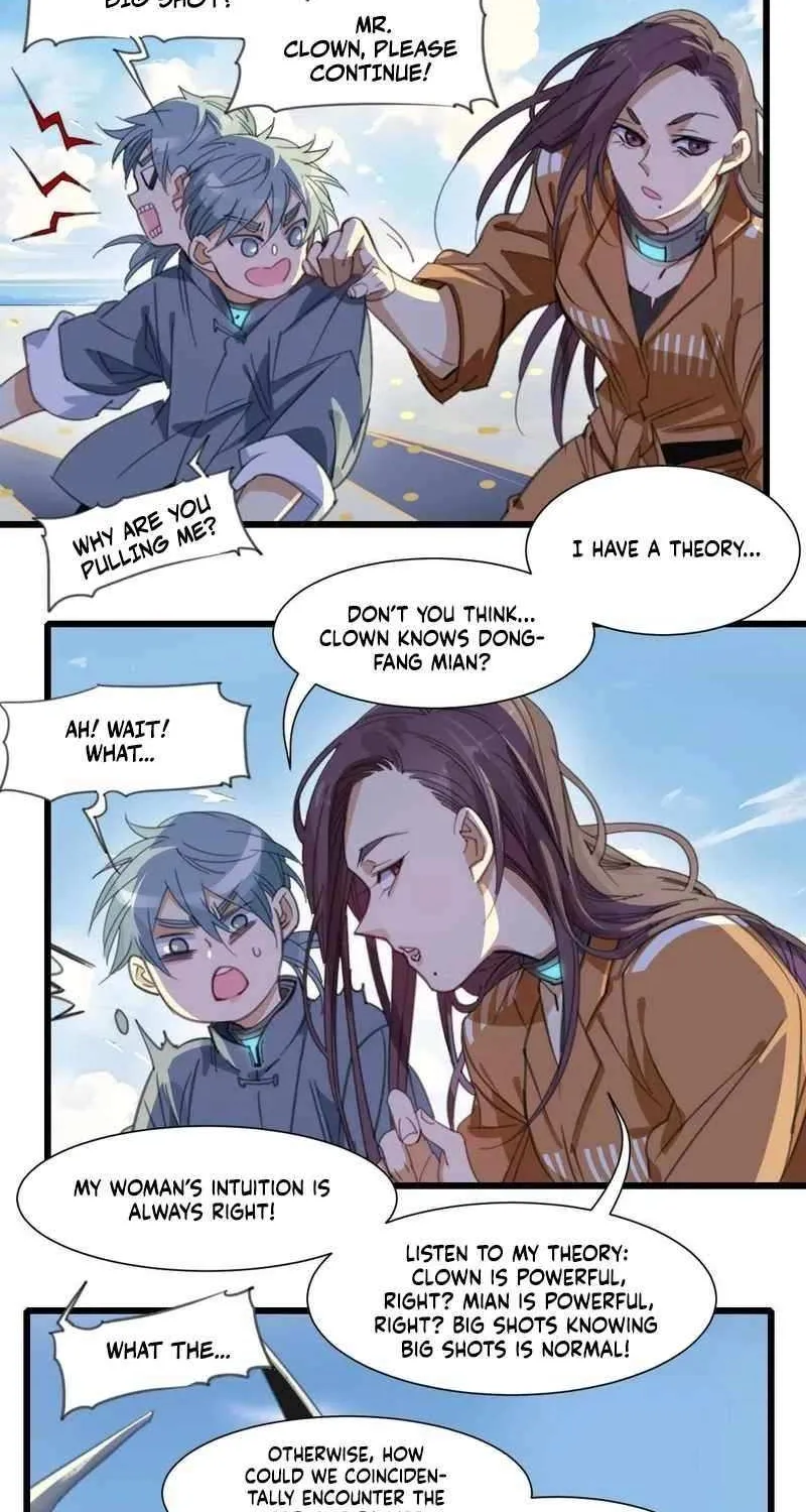 Innocence World Chapter 21 page 21 - 