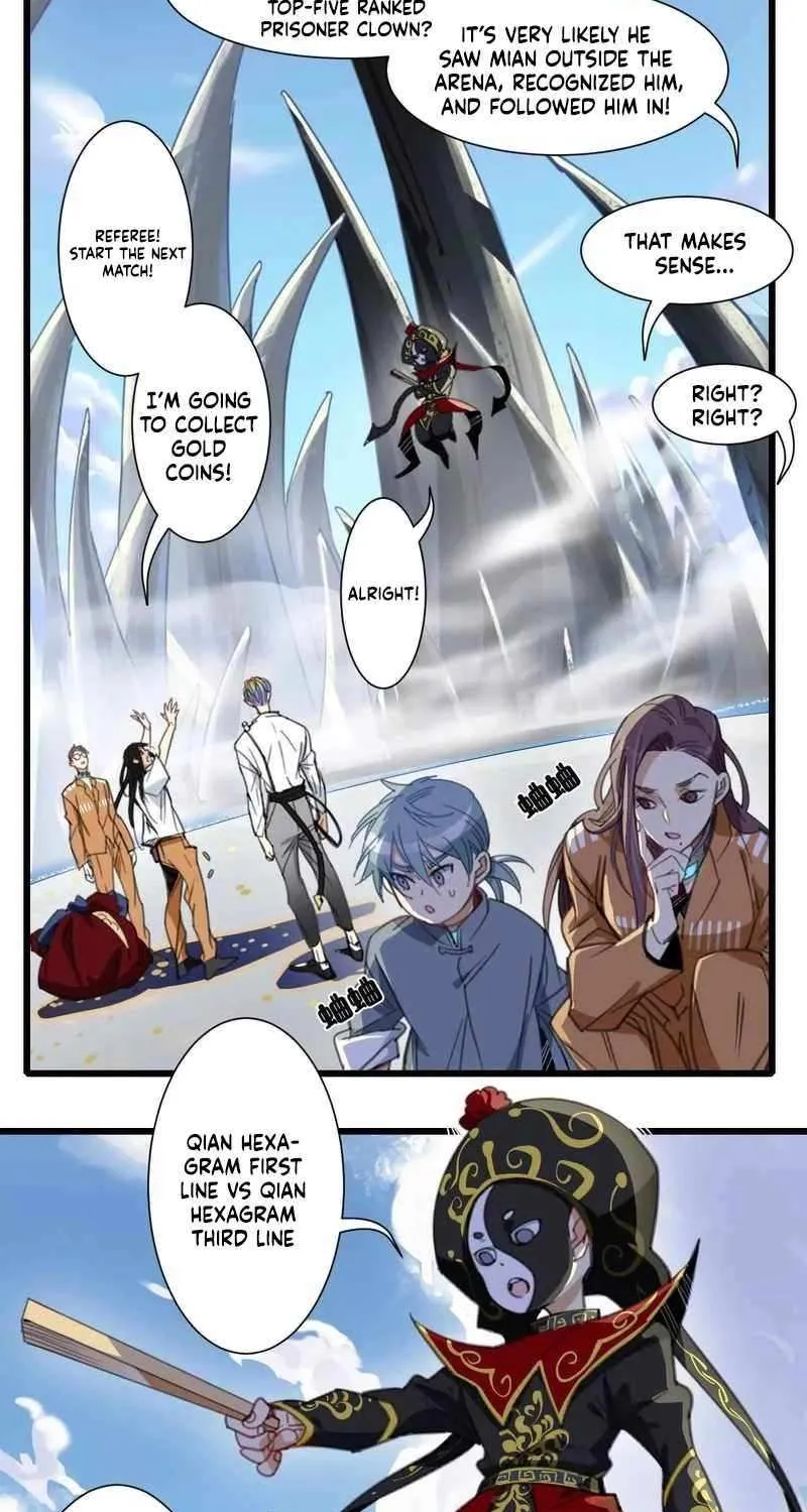 Innocence World Chapter 21 page 22 - 