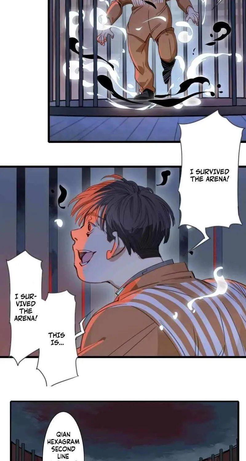 Innocence World Chapter 21 page 25 - 