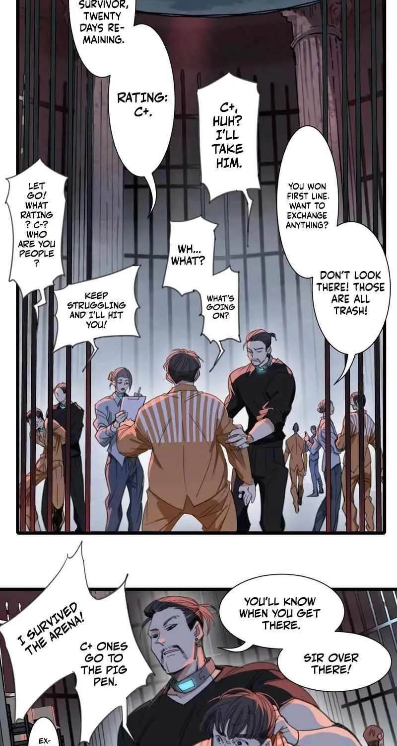Innocence World Chapter 21 page 26 - 