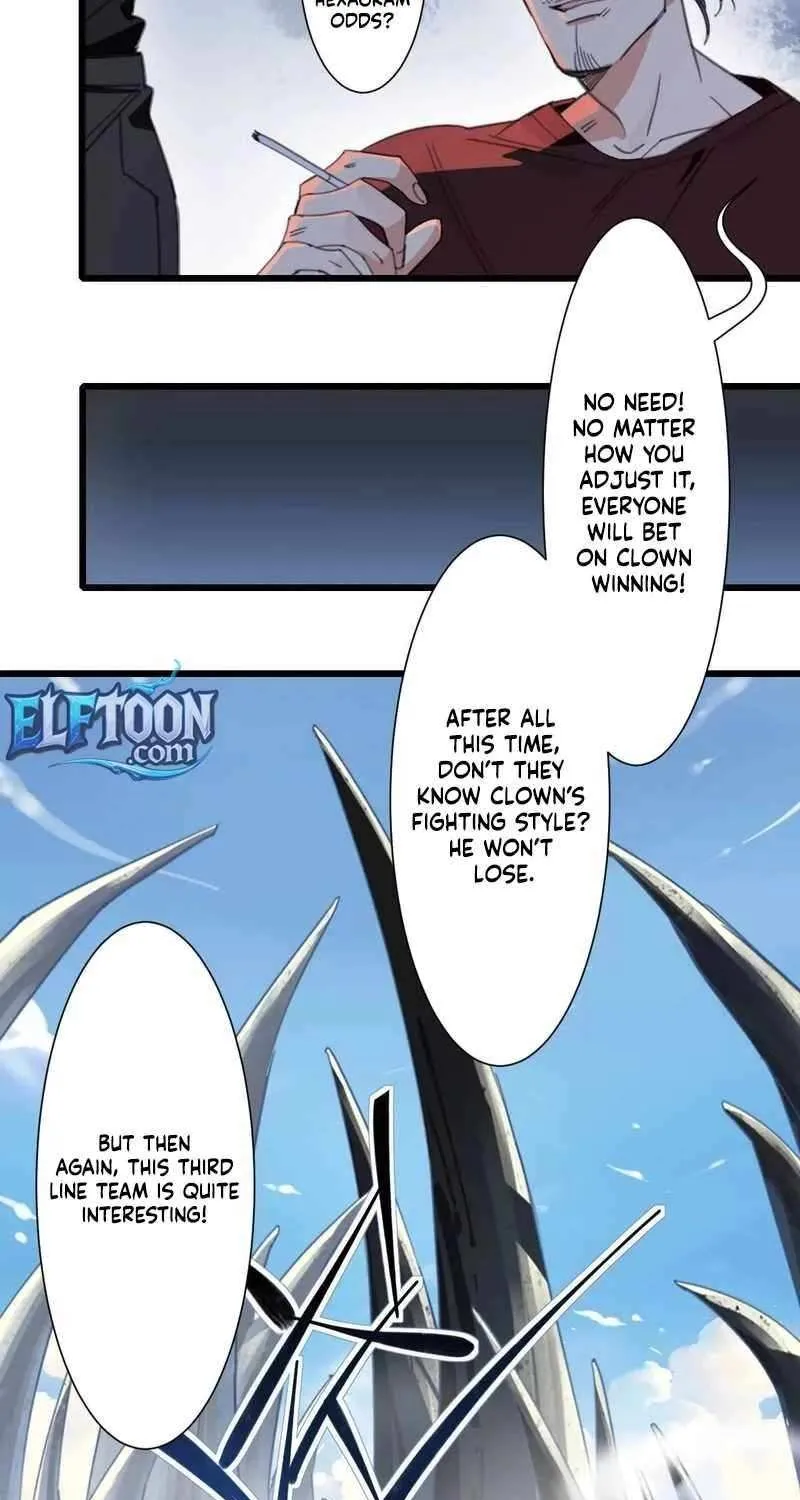Innocence World Chapter 21 page 28 - 