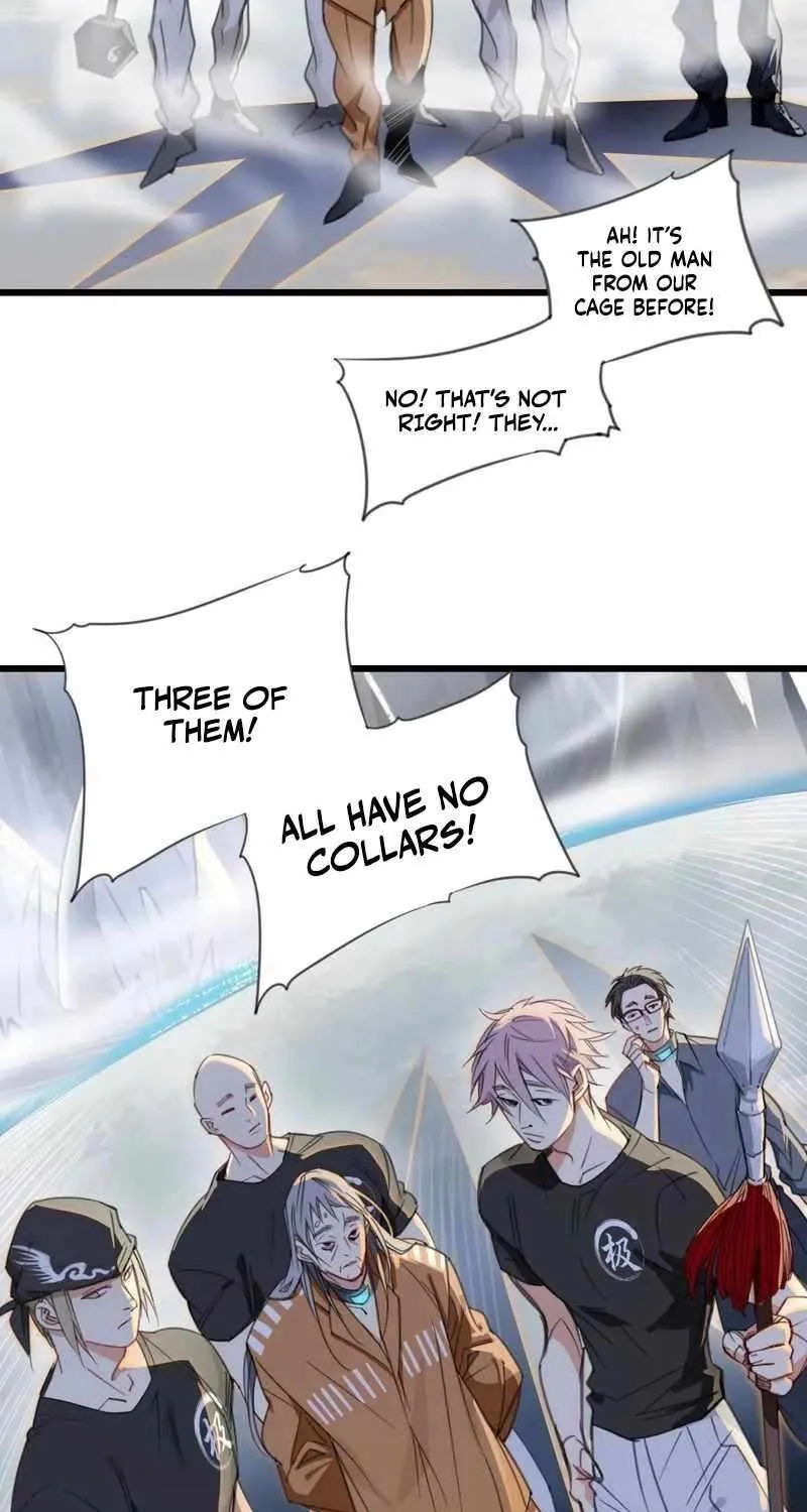 Innocence World Chapter 21 page 30 - 