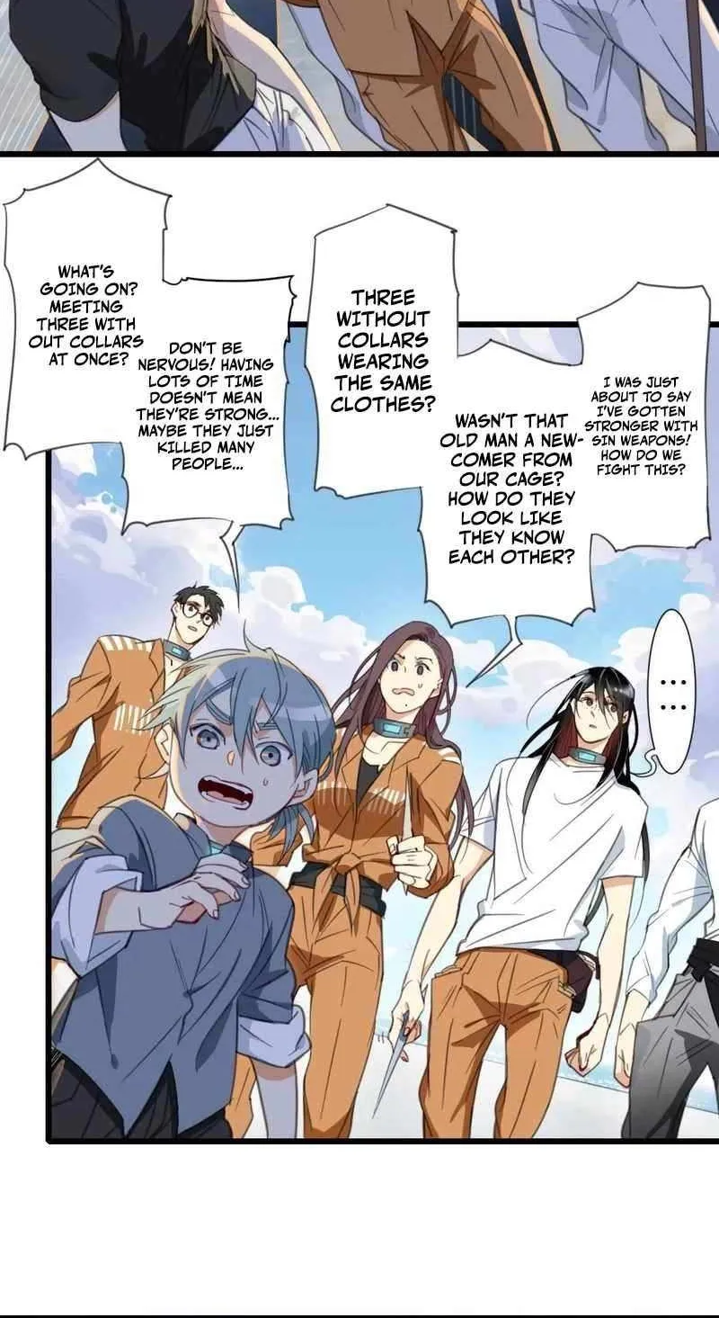 Innocence World Chapter 21 page 31 - 