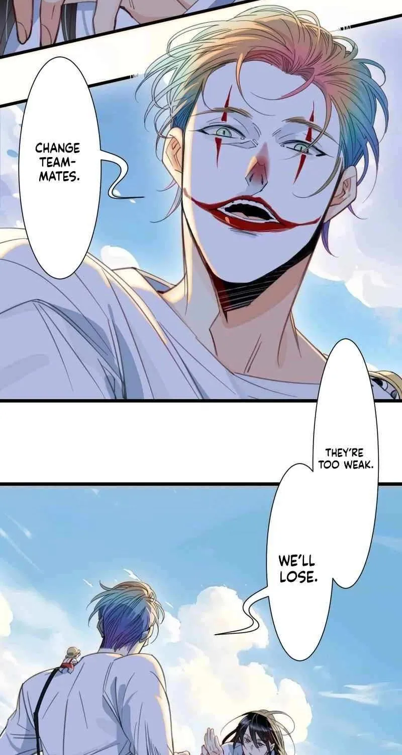 Innocence World Chapter 21 page 35 - 