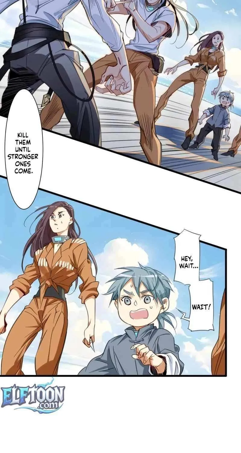 Innocence World Chapter 21 page 36 - 
