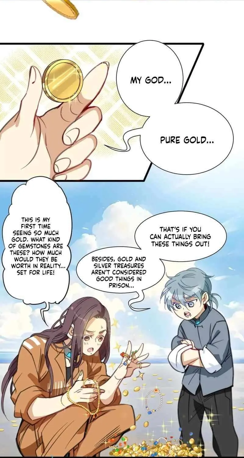 Innocence World Chapter 21 page 7 - 