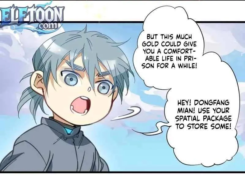 Innocence World Chapter 21 page 8 - 