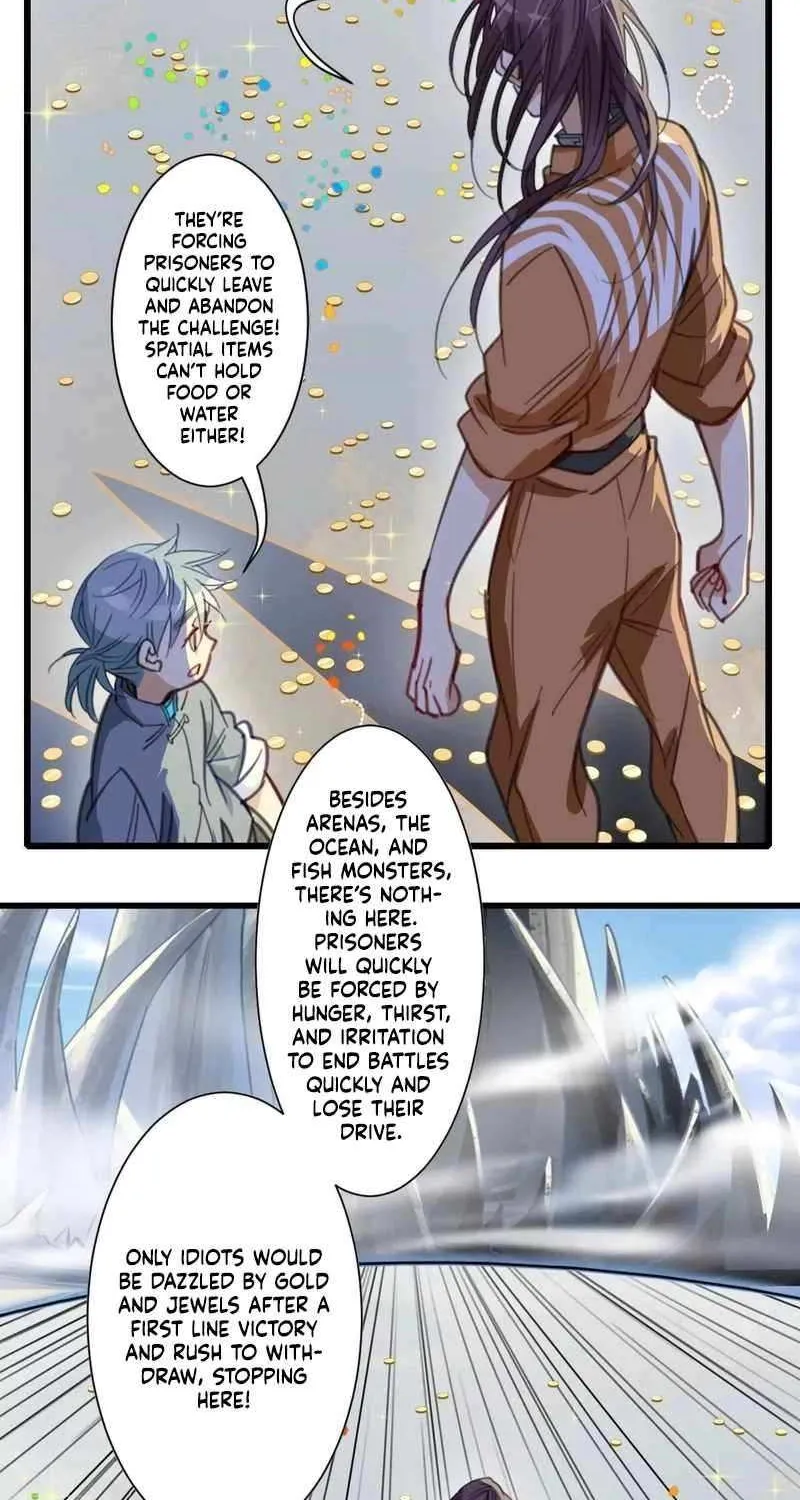 Innocence World Chapter 21 page 10 - 