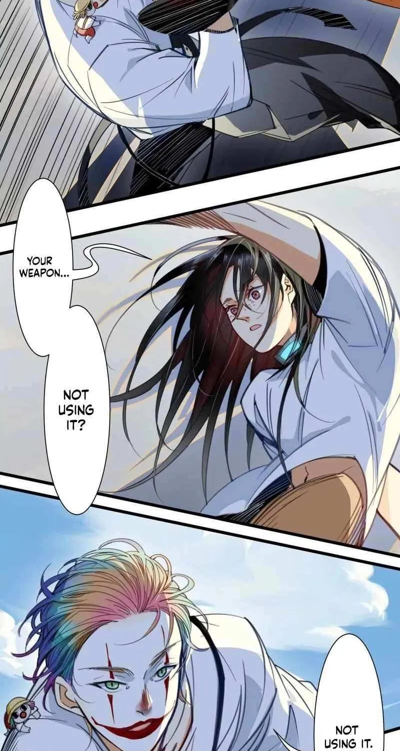 Innocence World Chapter 22 page 11 - 