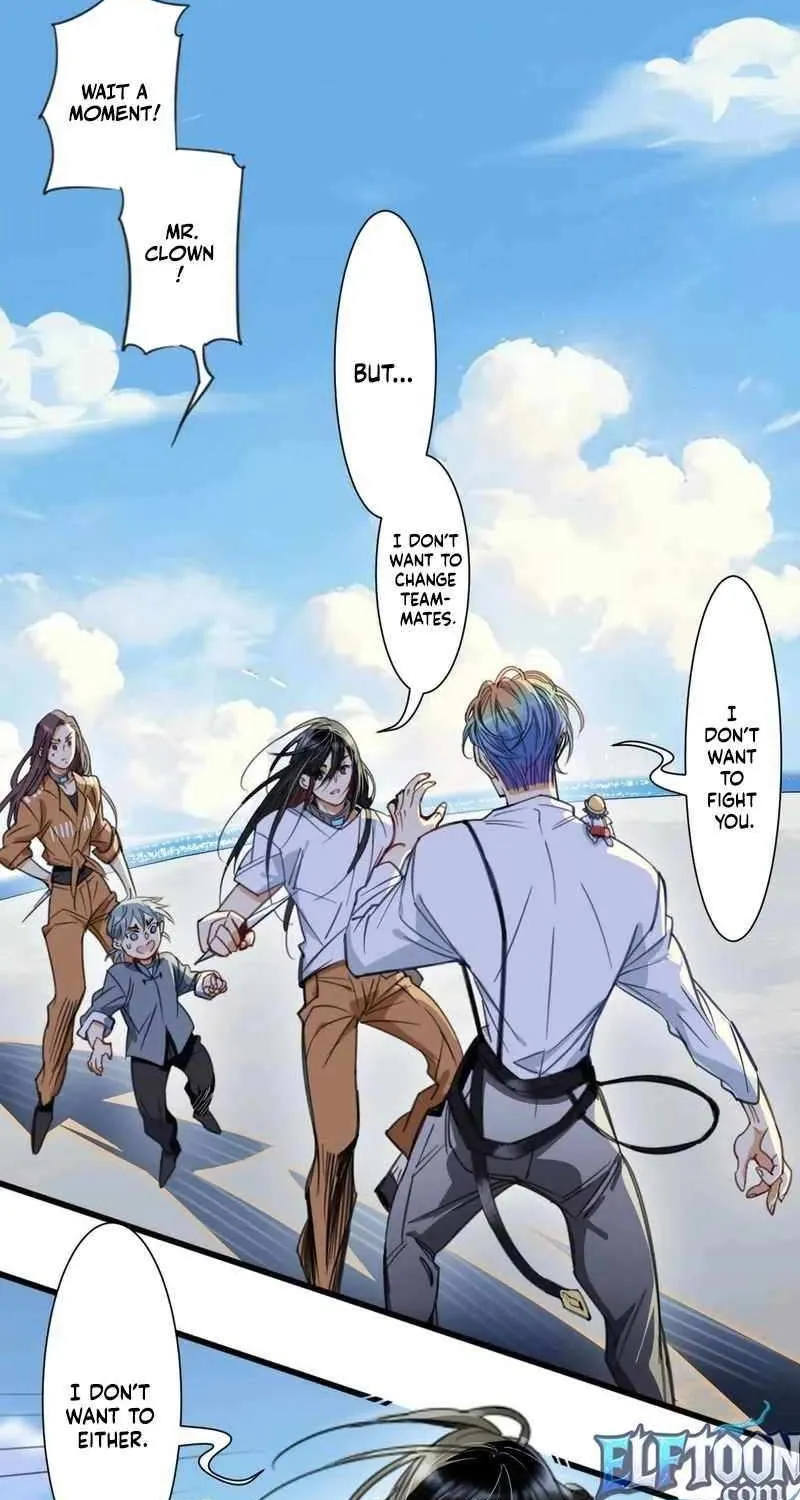 Innocence World Chapter 22 page 3 - 