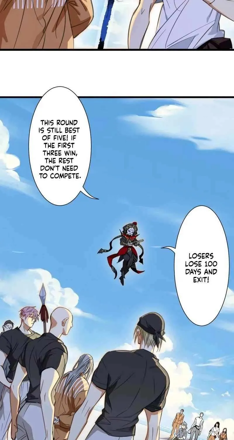 Innocence World Chapter 22 page 31 - 