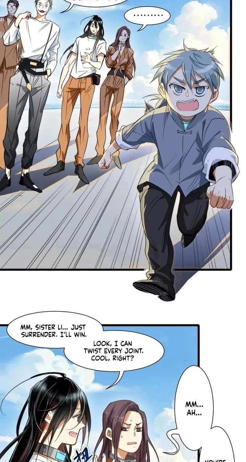 Innocence World Chapter 22 page 33 - 