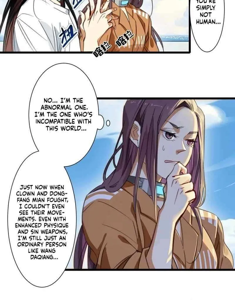 Innocence World Chapter 22 page 34 - 